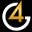 G4 Table Tennis (Tischtennis Training) logo